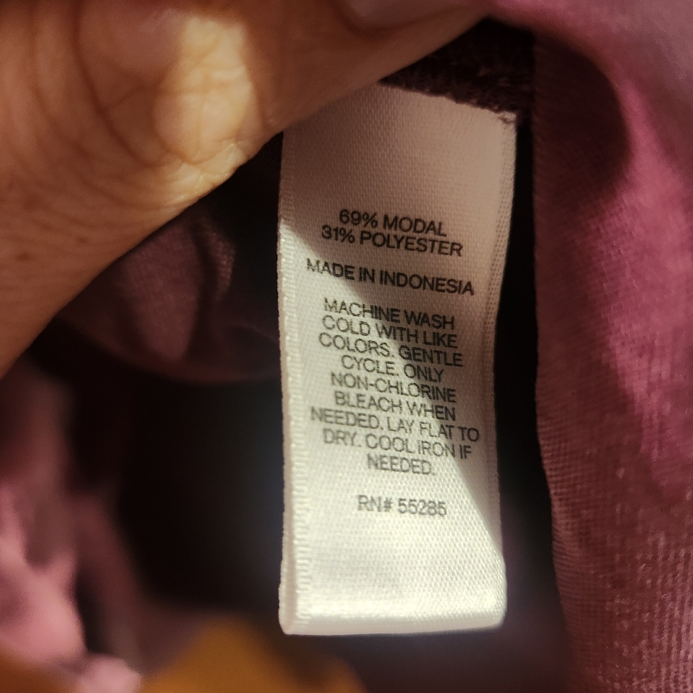 💓 3/$10 Express Purple Camisole Tank Top - Picture 4 of 6